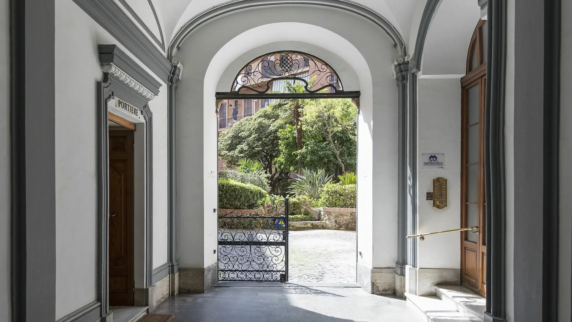 Elegant 1Br In San Pietro / Vaticano By Sonder Řím Apartmán