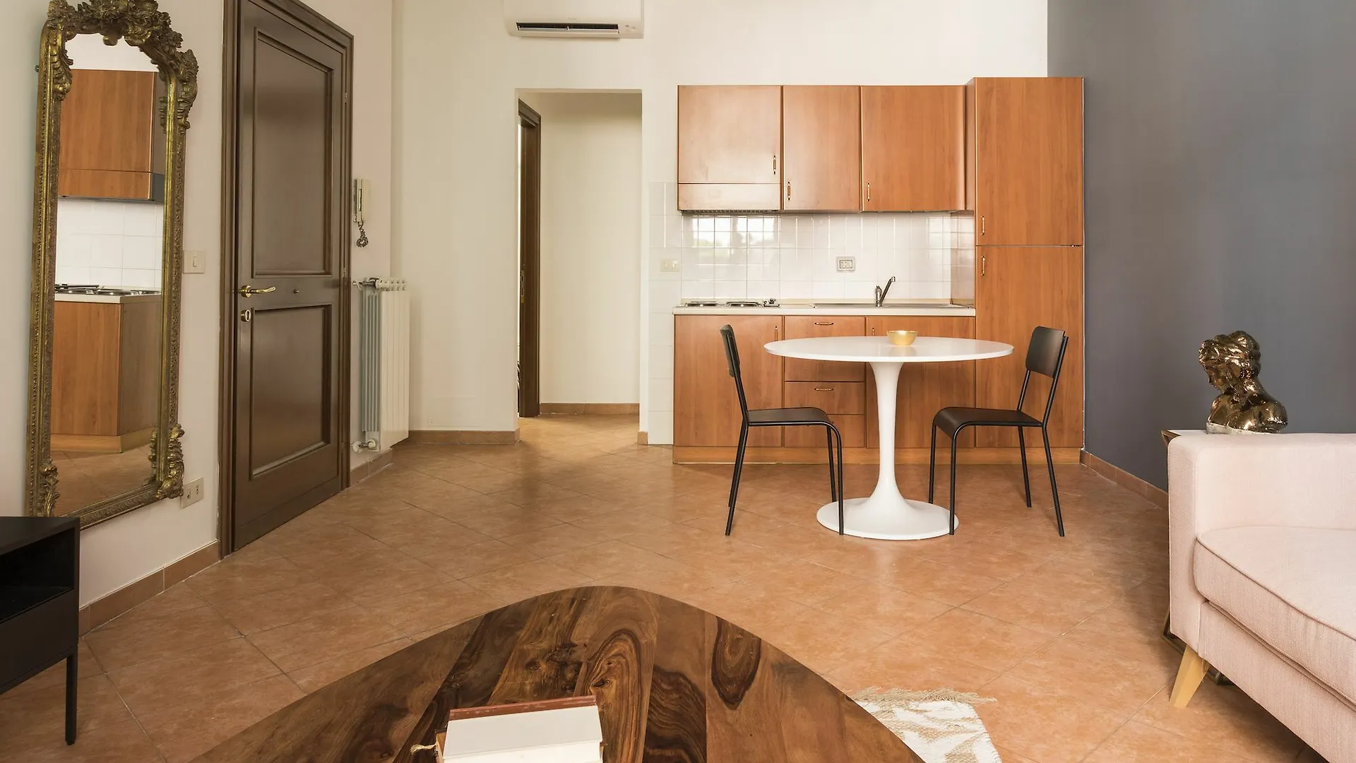 Apartment Elegant 1Br In San Pietro / Vaticano By Sonder Rome