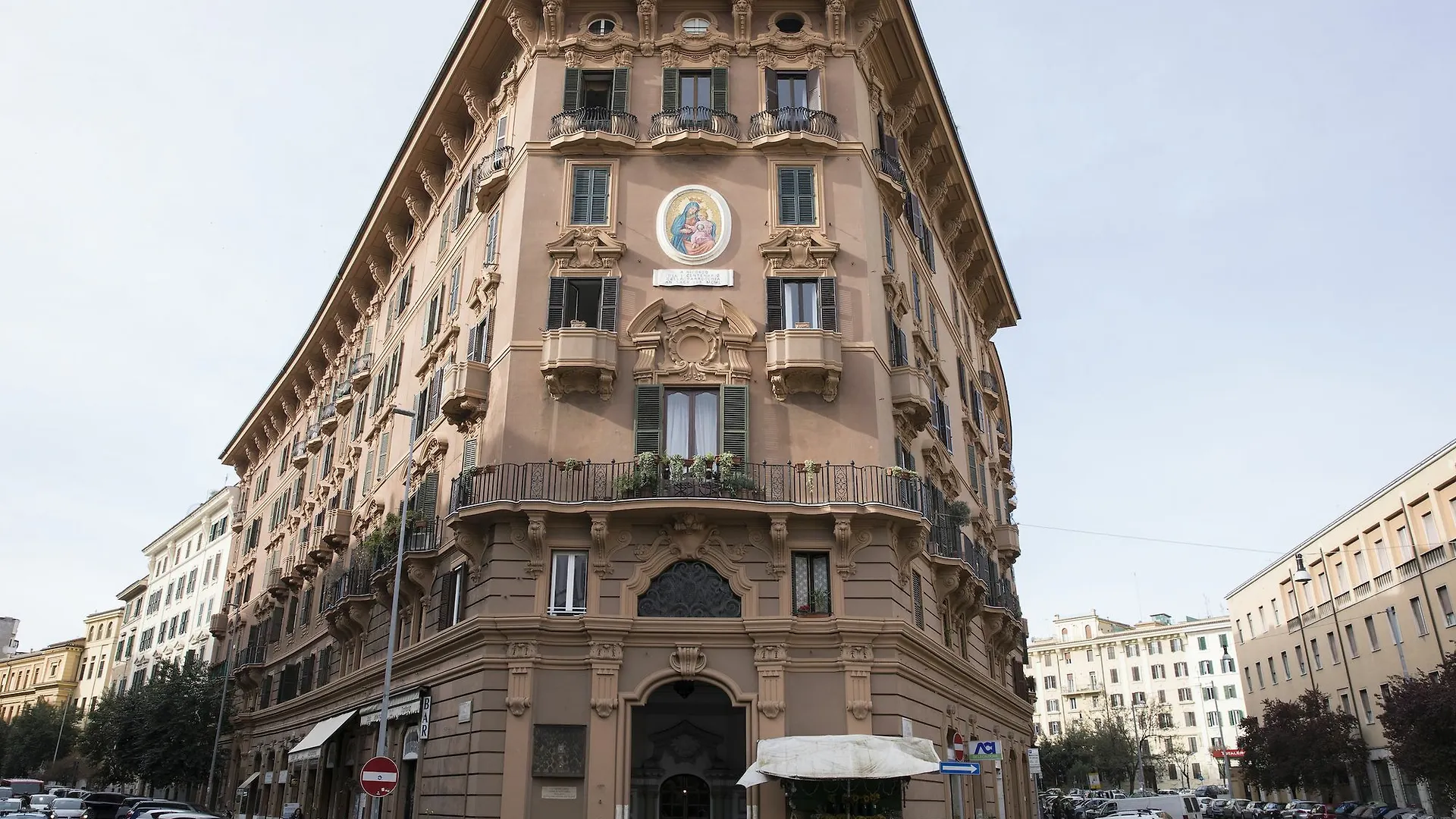 Apartment Elegant 1Br In San Pietro / Vaticano By Sonder Rome
